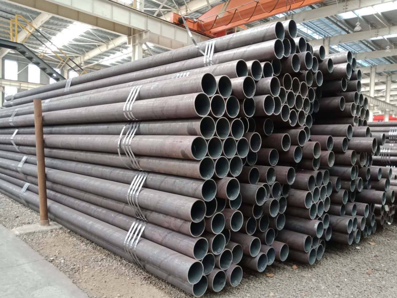 纳溪30CrMo合金无缝钢管