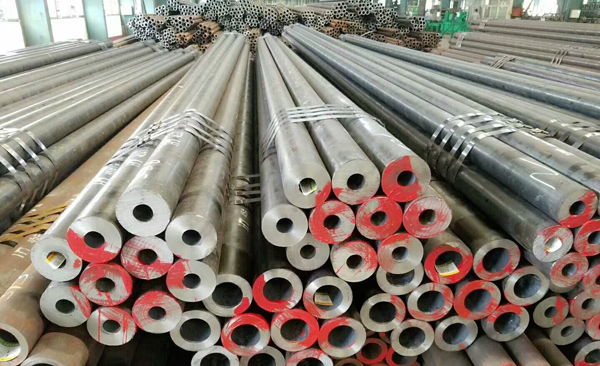 纳溪42CrMo冷拔无缝钢管