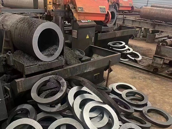 纳溪零售 42CrMo无缝管 切割下料 试样采购